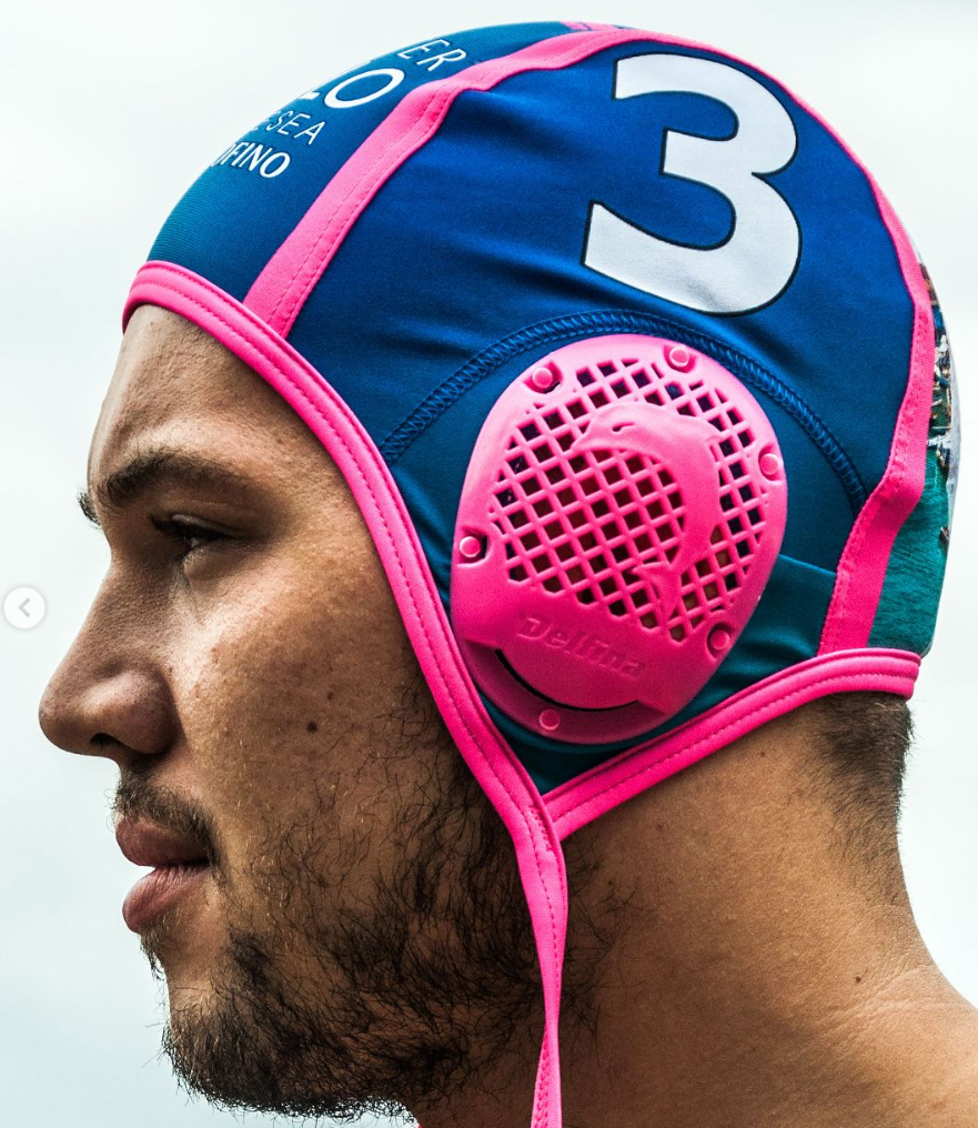 Custom Water Polo Caps