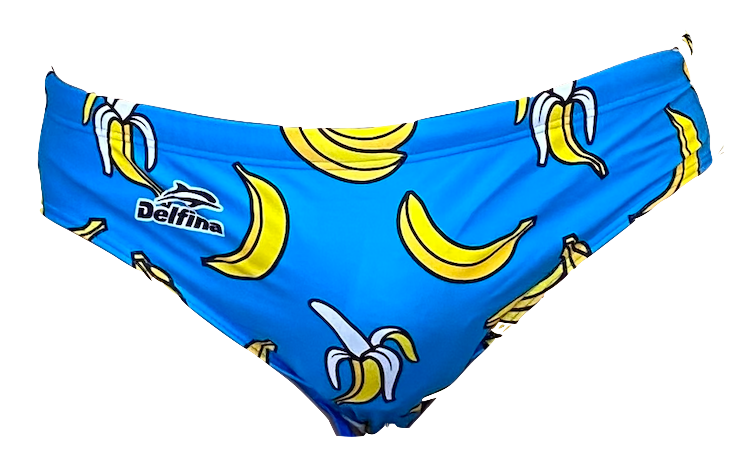 Banana Water Polo Brief
