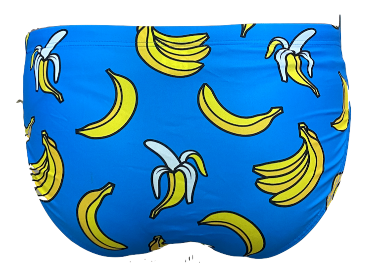 Banana Water Polo Brief