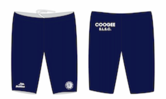 Coogee SLSC Navy Jammer