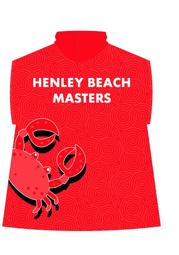 Henley Masters Hooded Towel