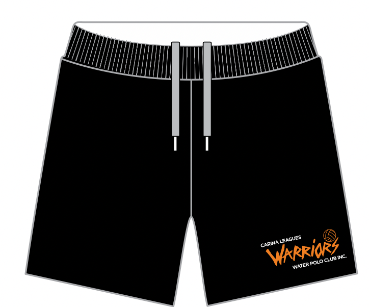Warriors shorts