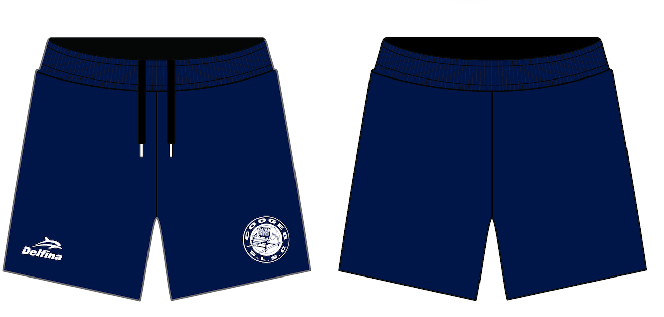 Coogee SLSC Unisex Shorts