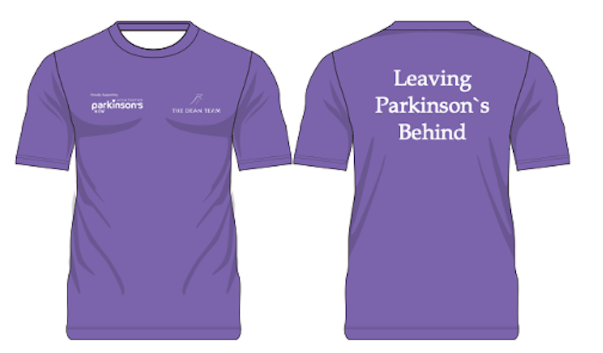 Dean Team Cotton T-shirt