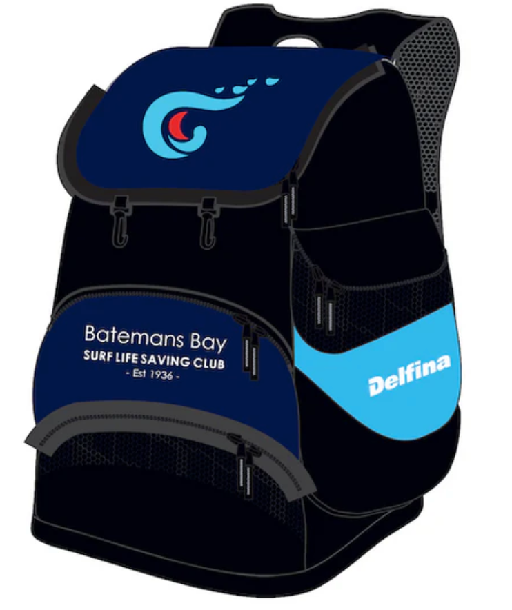 Batemans Bay Large Backpack (Will arrive a few weeks after other items)