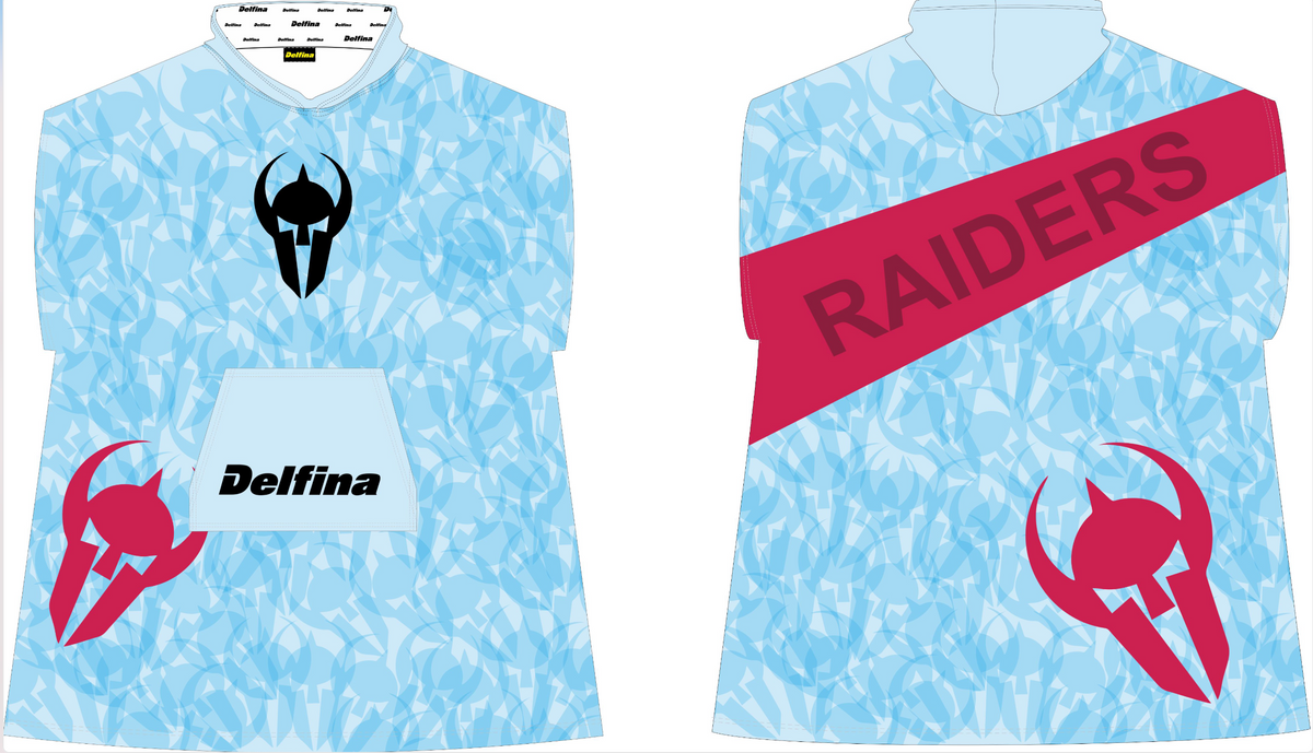 Raiders UWR Hooded Towel