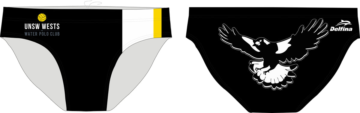 UNSW WP Male Swimsuit (Pre Order)
