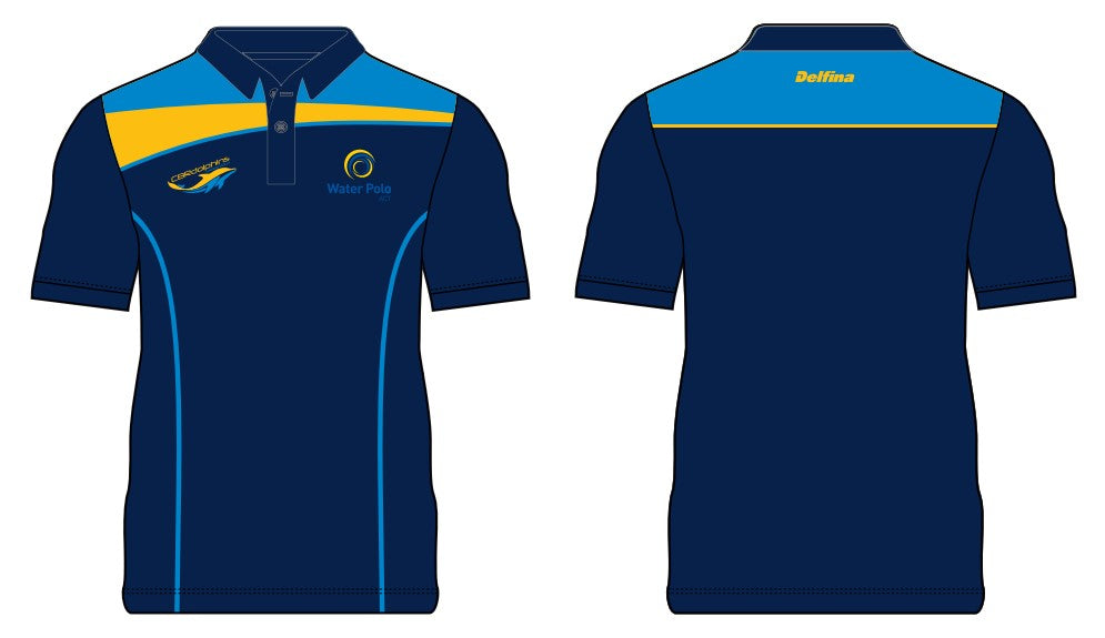 WPACT Navy Short Sleeve Polo Shirt (Compulsory)