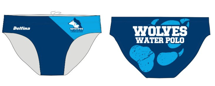 Wolves WP Male Brief