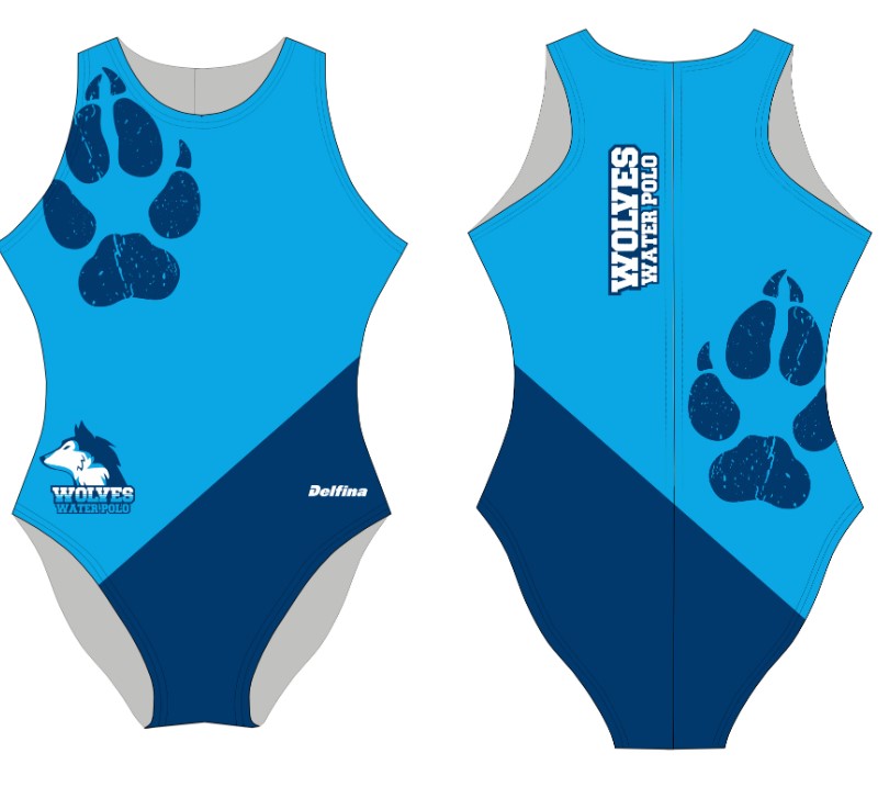 Wolves WP Female Suit