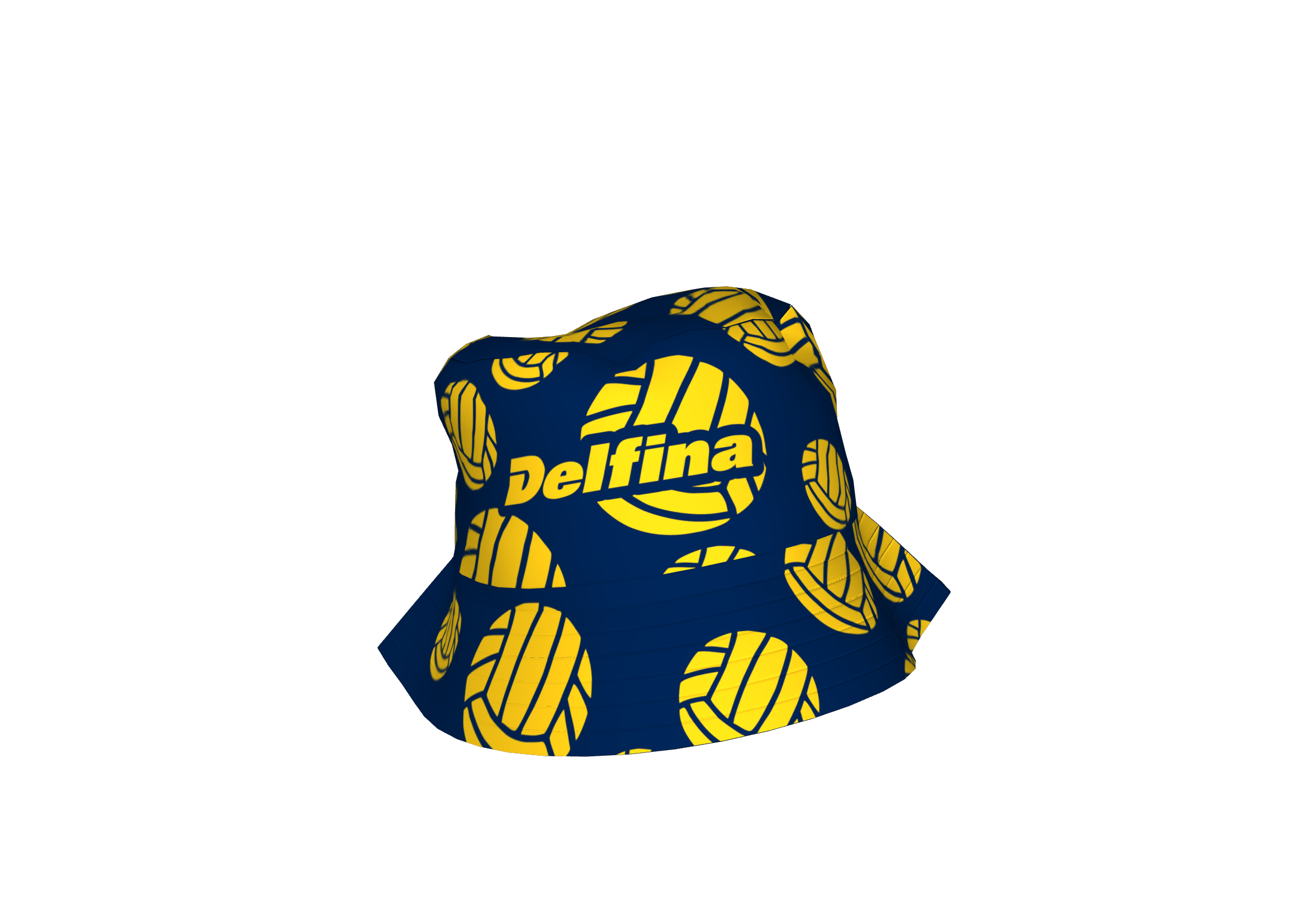 Custom Printed Bucket Hats