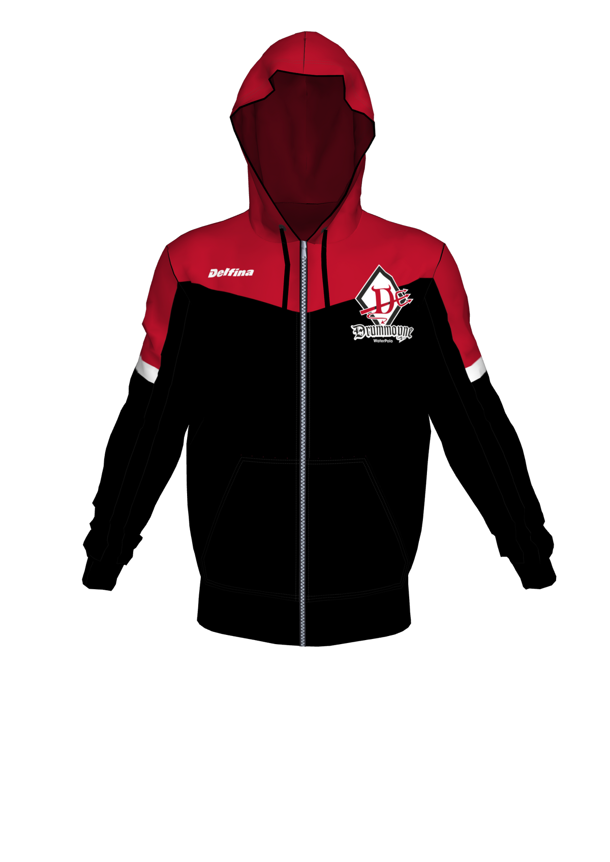custom printed hoodies