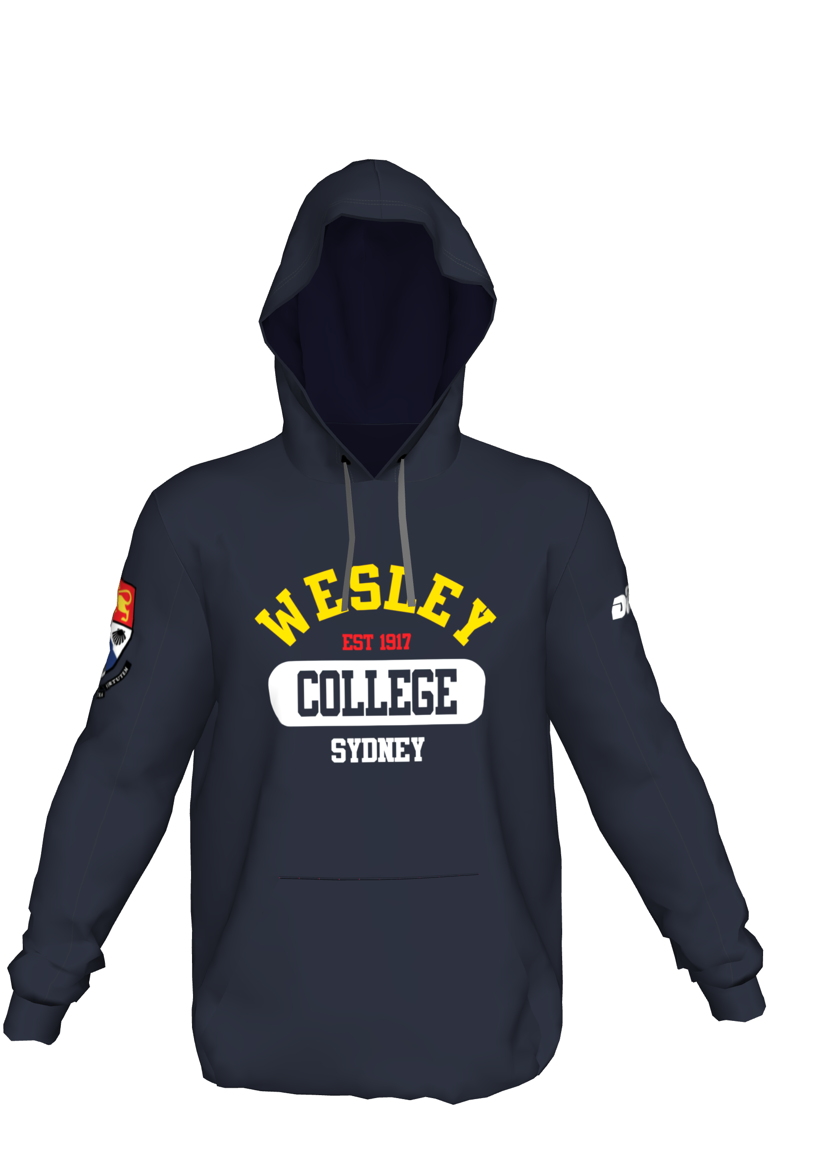 Custom Sports Hoodies Australia