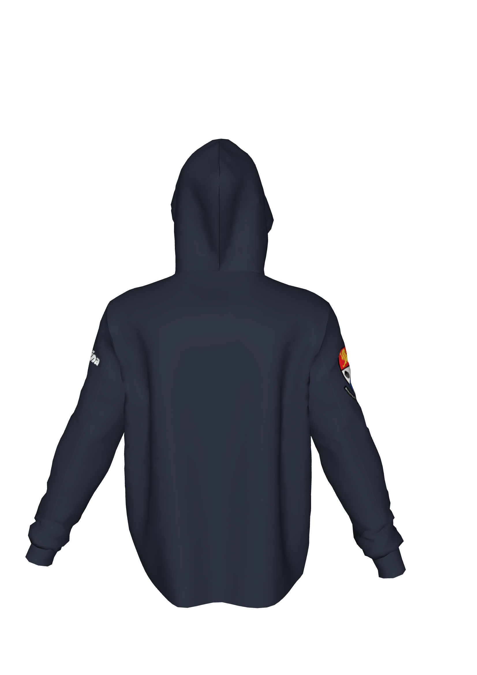 Sports Team Hoodies Custom