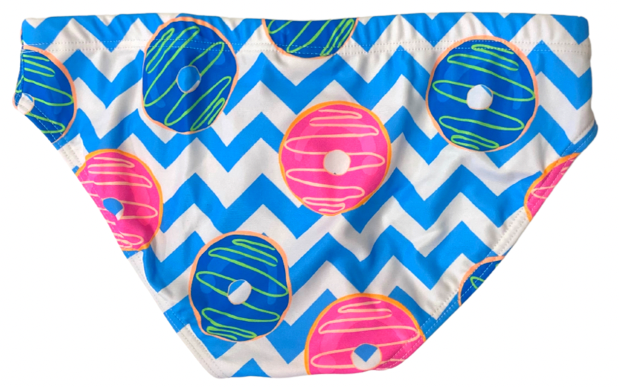 Donuts Water Polo Brief