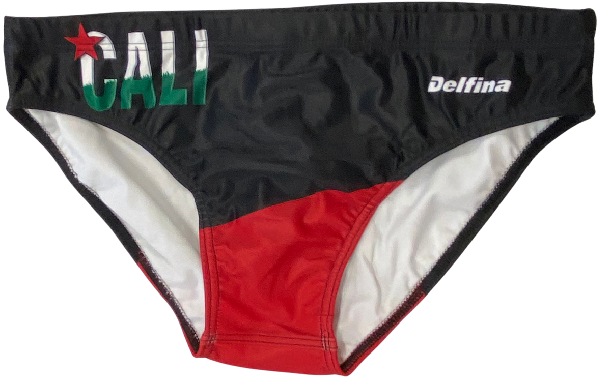 Cali Bear Water Polo Brief