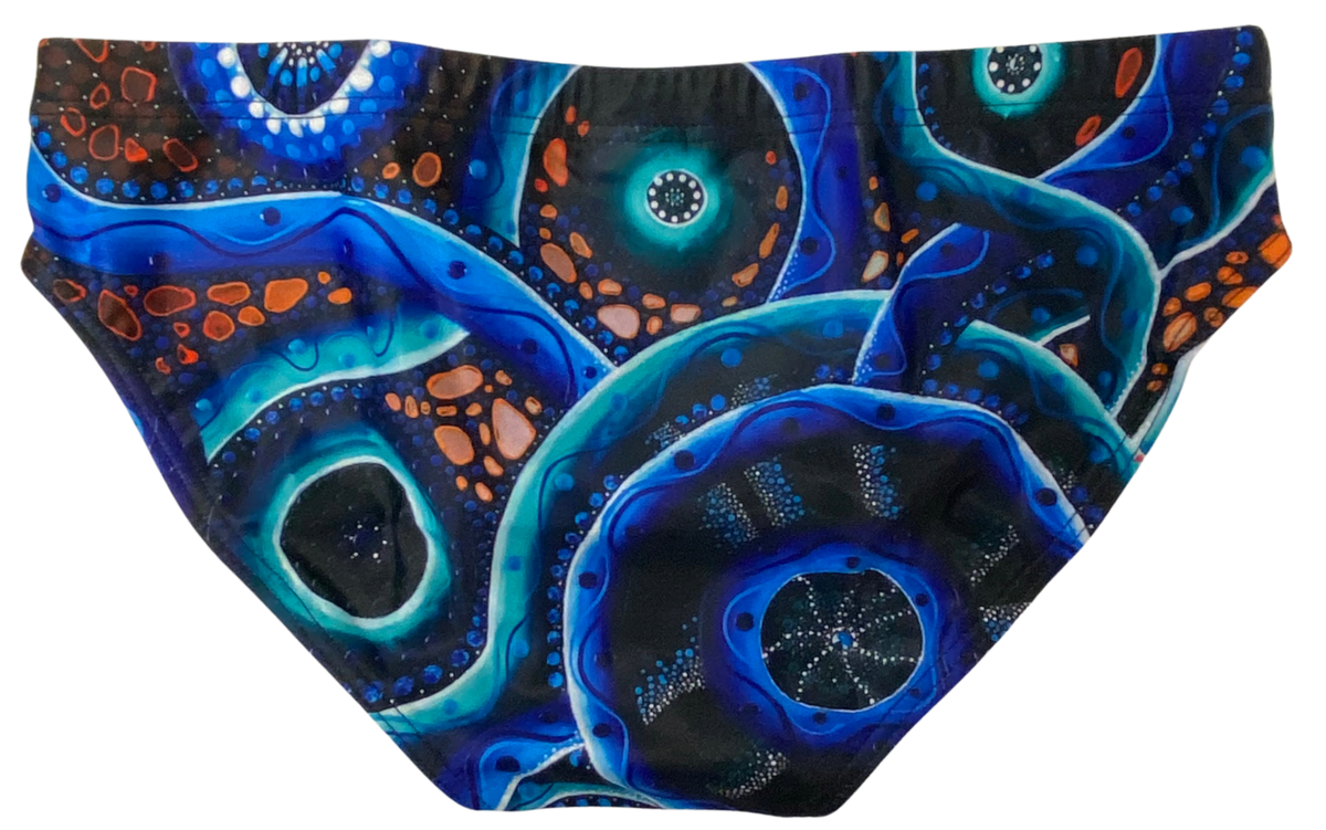 Chernee Sutton Blue