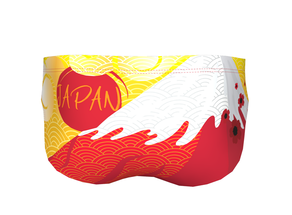 Japan Water Polo Brief