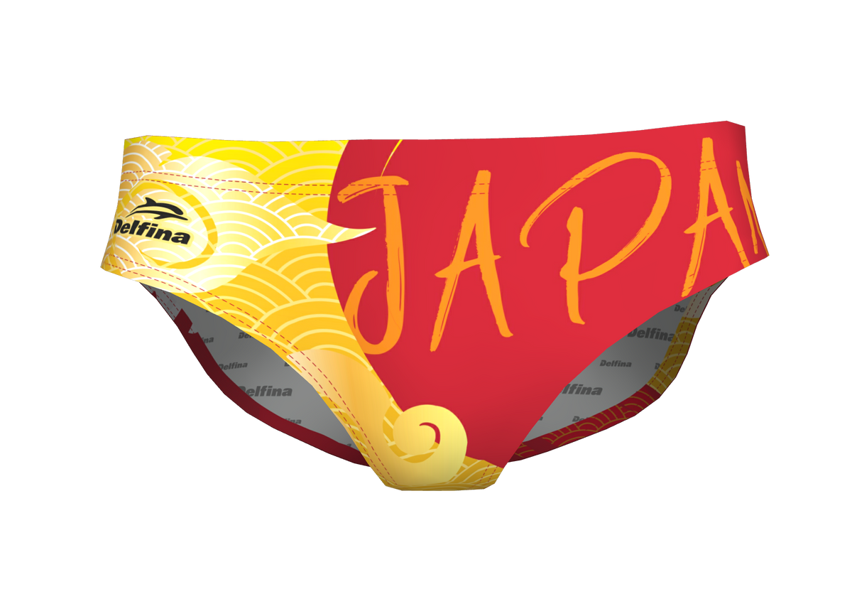 Japan Water Polo Brief