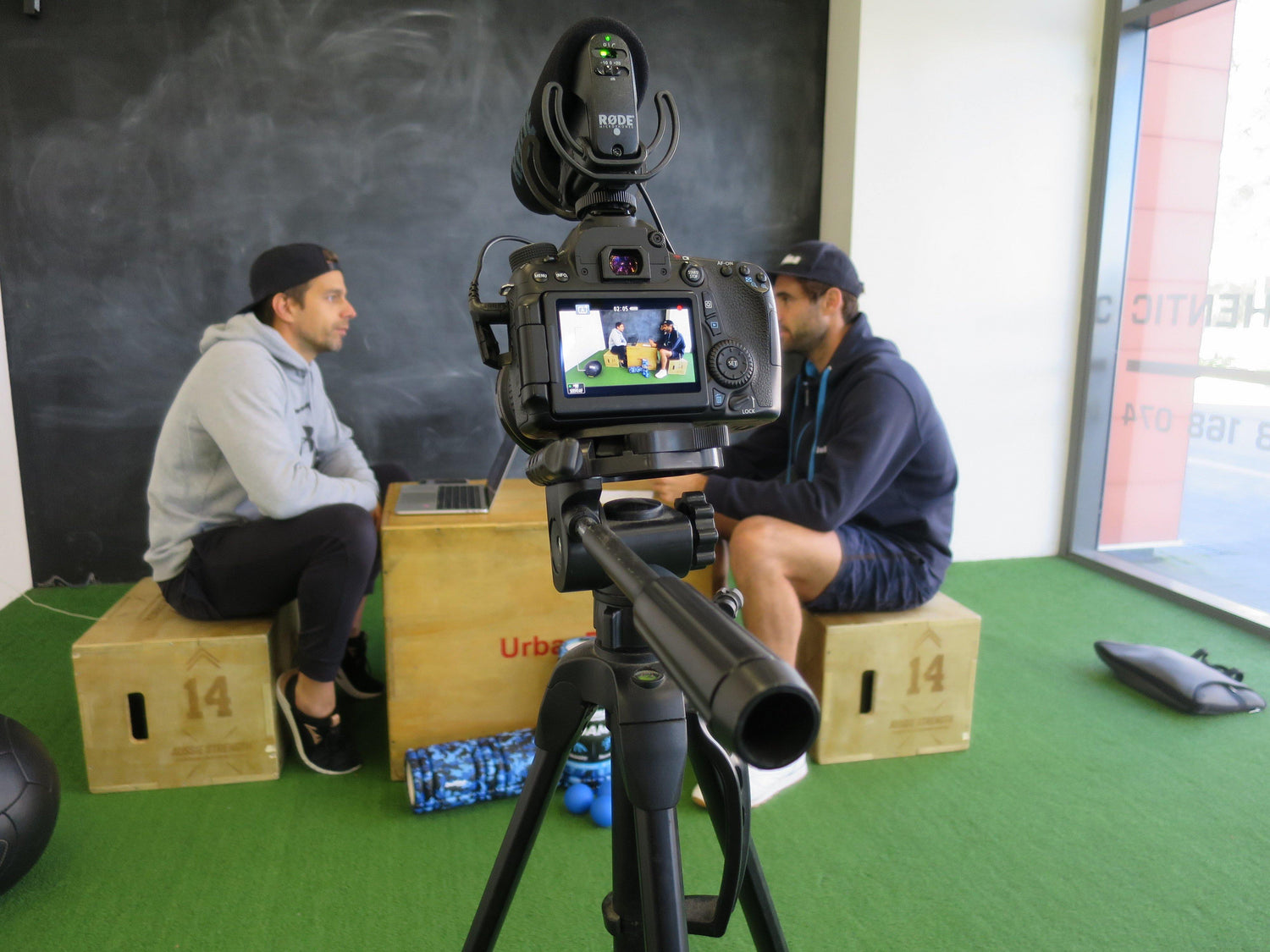 Interview with TRX Master Instructor Marin Lazic