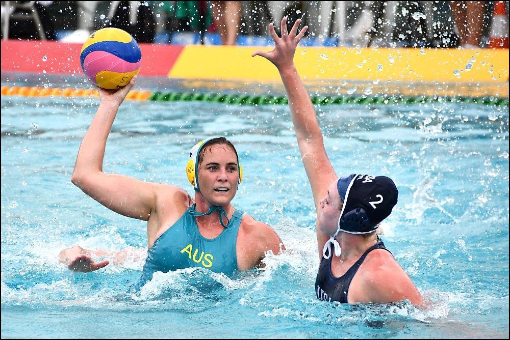 Aussie’s dominate at 2019 FINA WORLD LEAGUE INTER-CONTINENTAL CUP