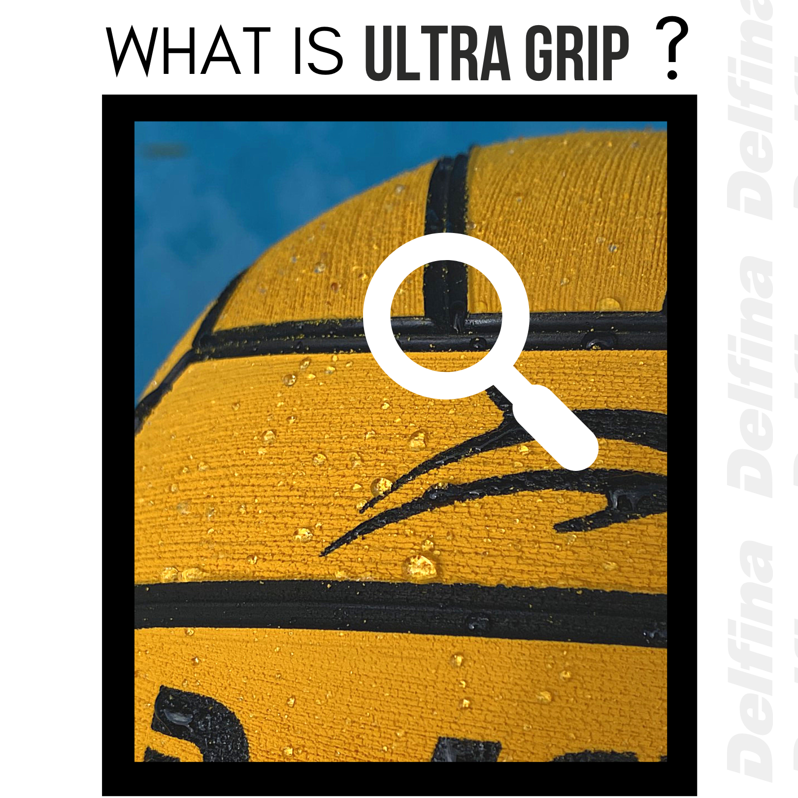 What is ULTRA GRIP Technology?