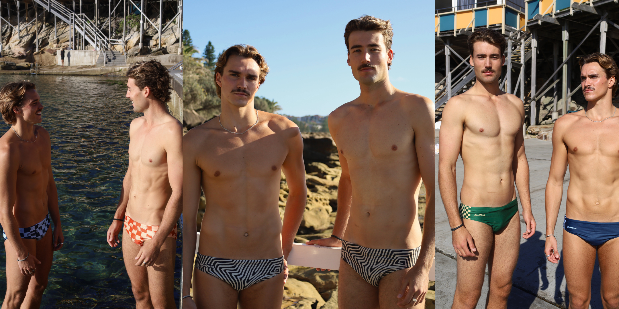 Mens Swimwear