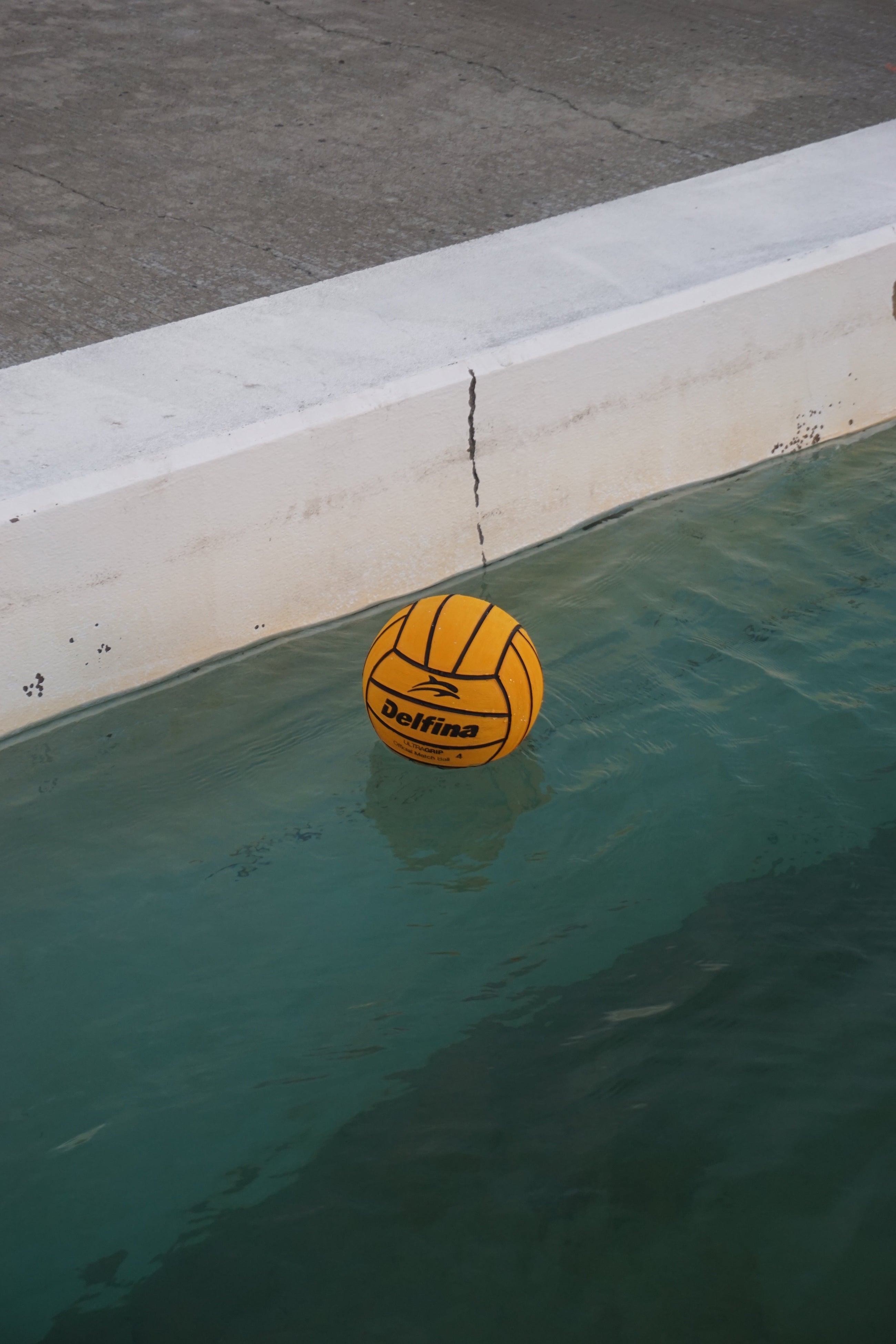 Water Polo Balls