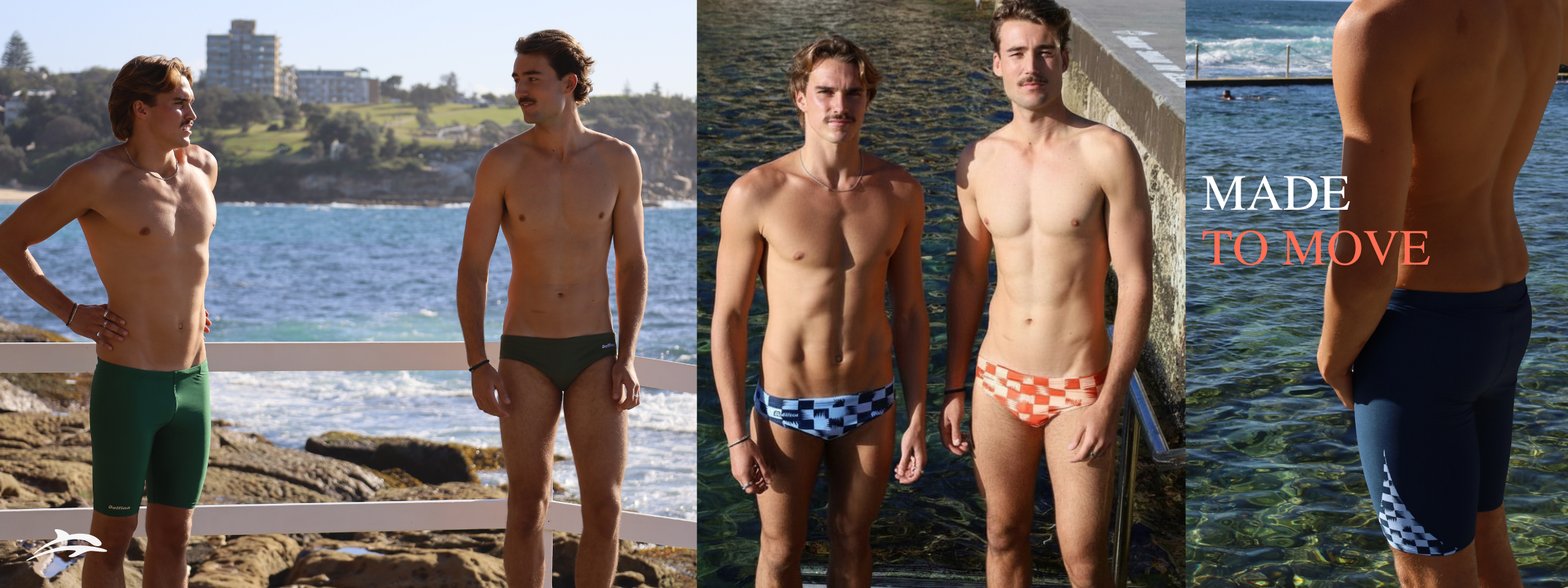 Mens Swimwear