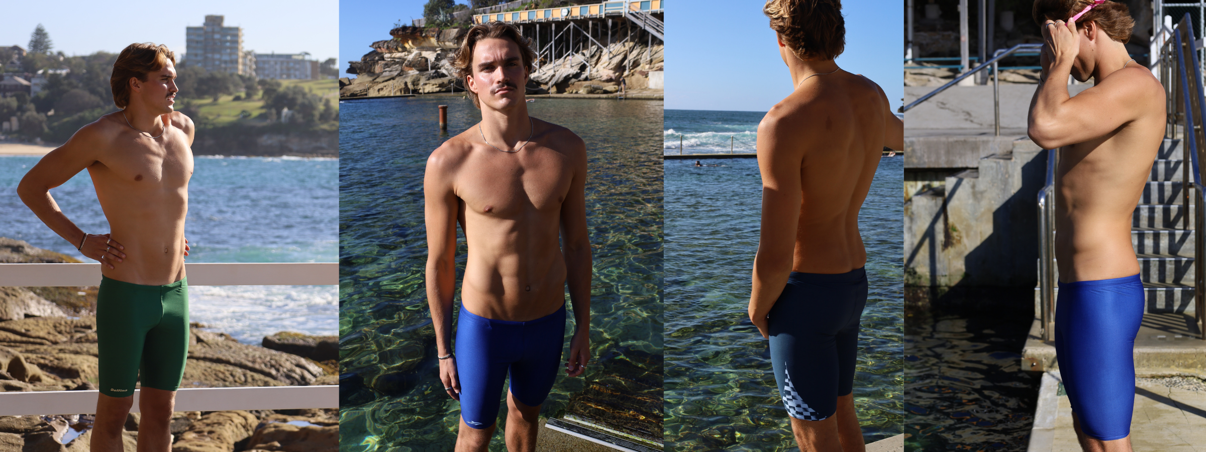 Men's Jammers
