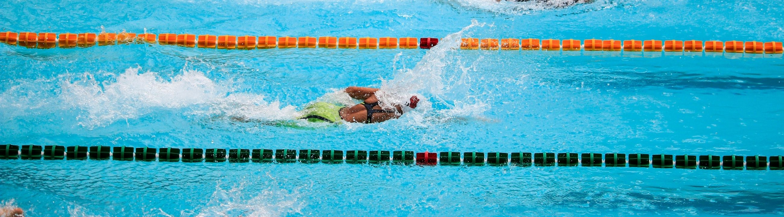 Female Swimming
