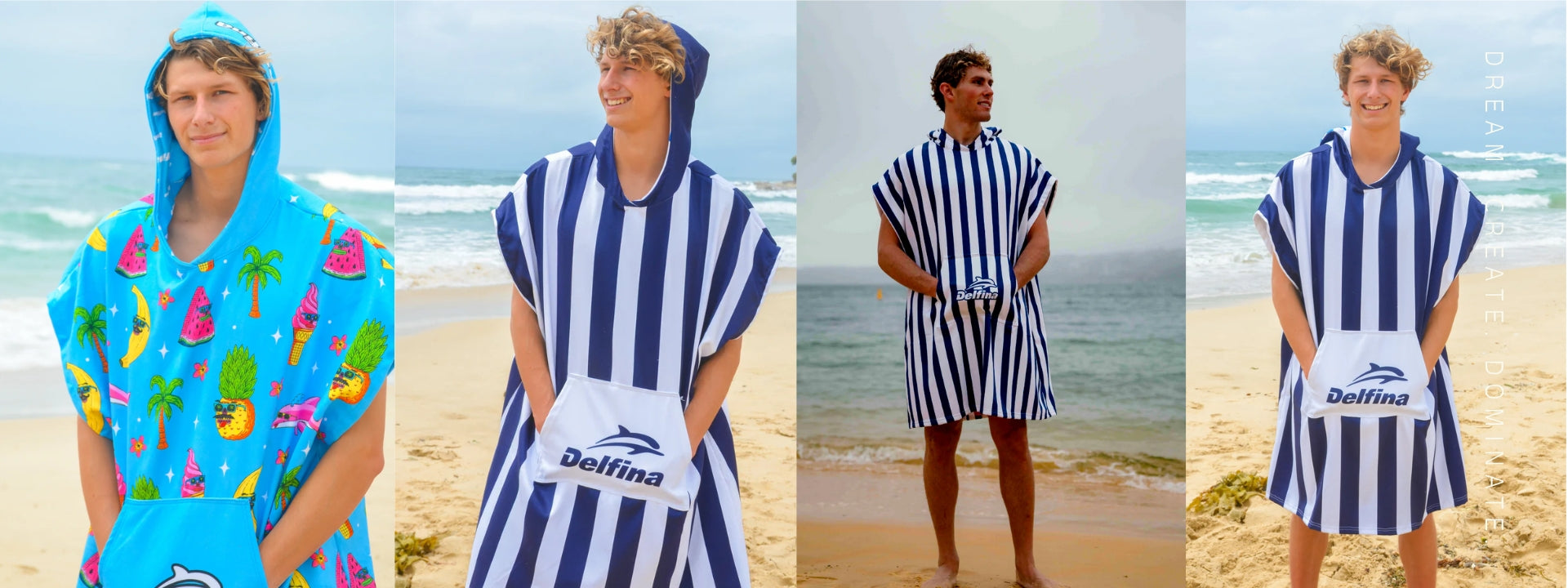 Unisex Hooded Towels