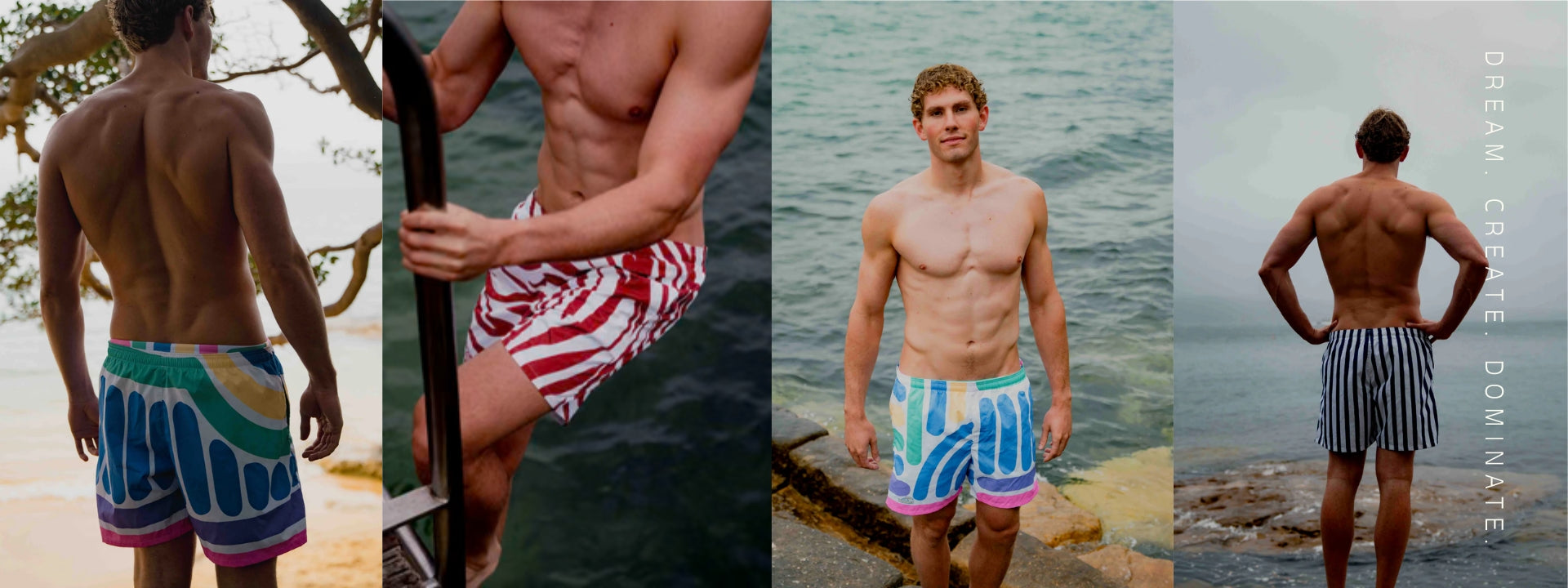 Men's Boardshorts