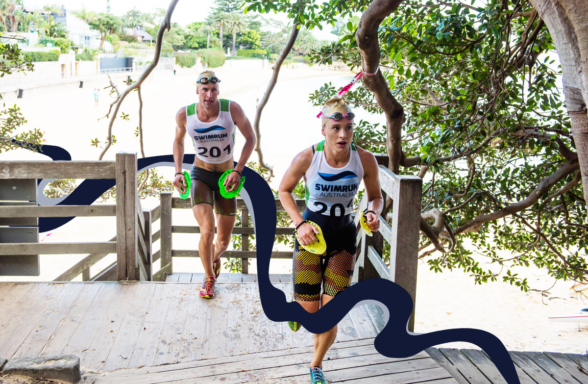 SwimRun Australia Event Merchandise