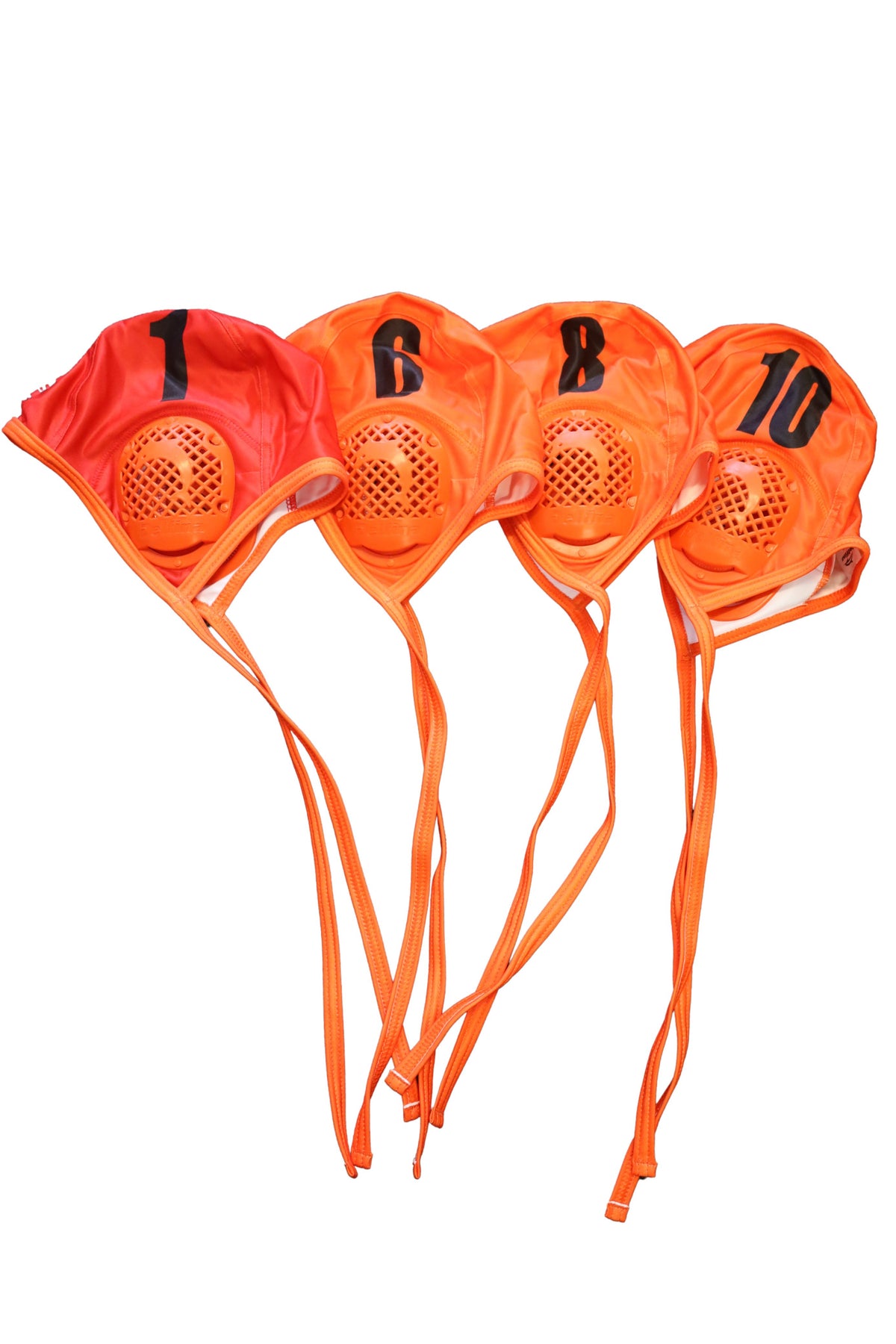Coloured Water Polo Cap Sets