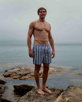 Sailor Stripes Boardshorts