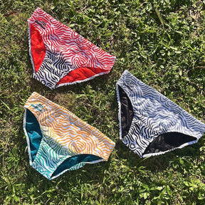 Australia Icons Water Polo Brief