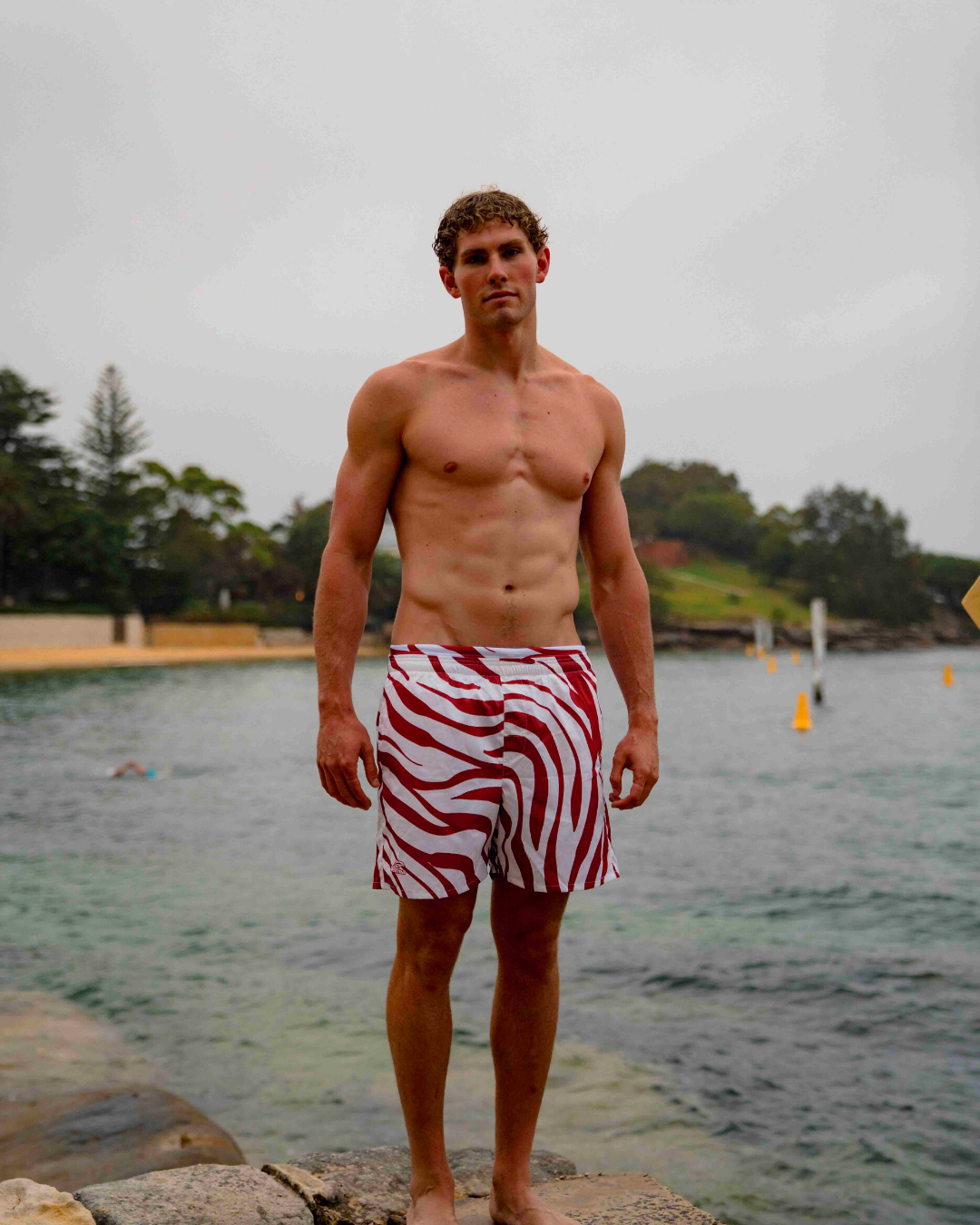 Savanna Swirl Boardshorts