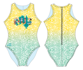 Australia Icons Water Polo Suit