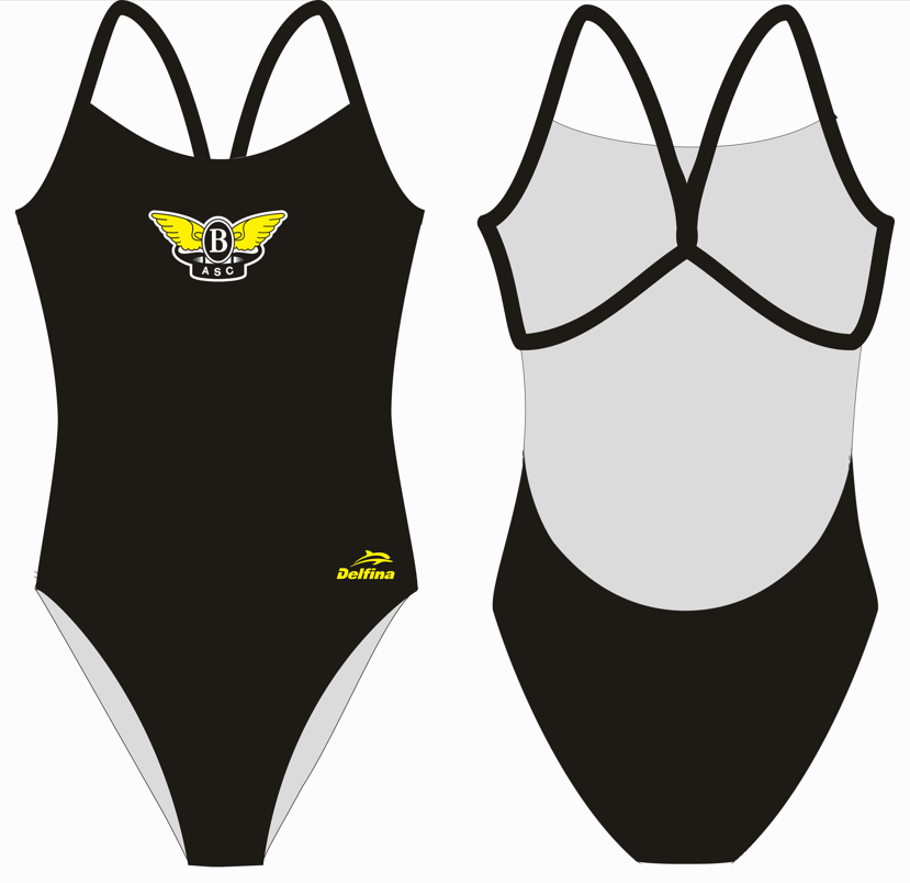 Balmain Swim Club Bronte Cut