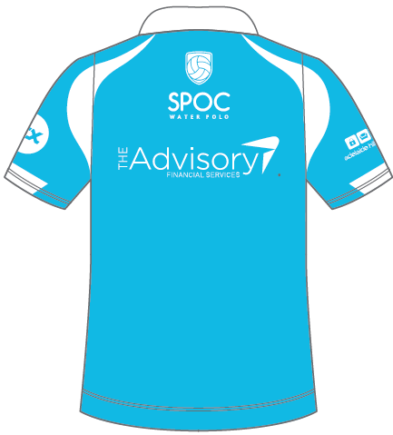 SPOC Male Polo Shirt