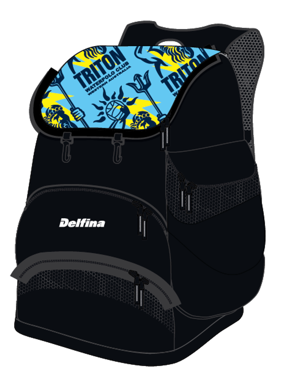 Triton Backpack