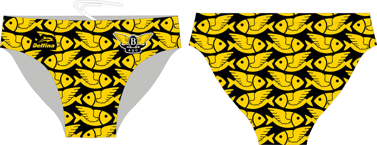 Balmain Fish Swim Brief