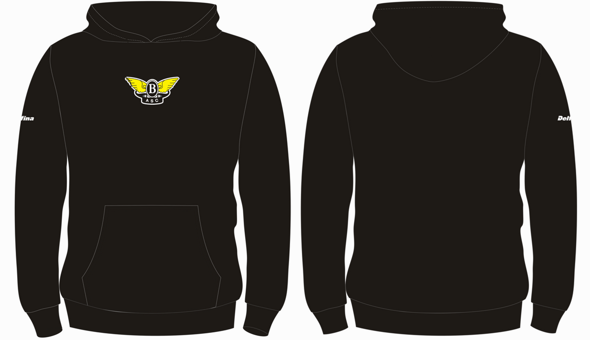 Balmain Swim Club Hoodie