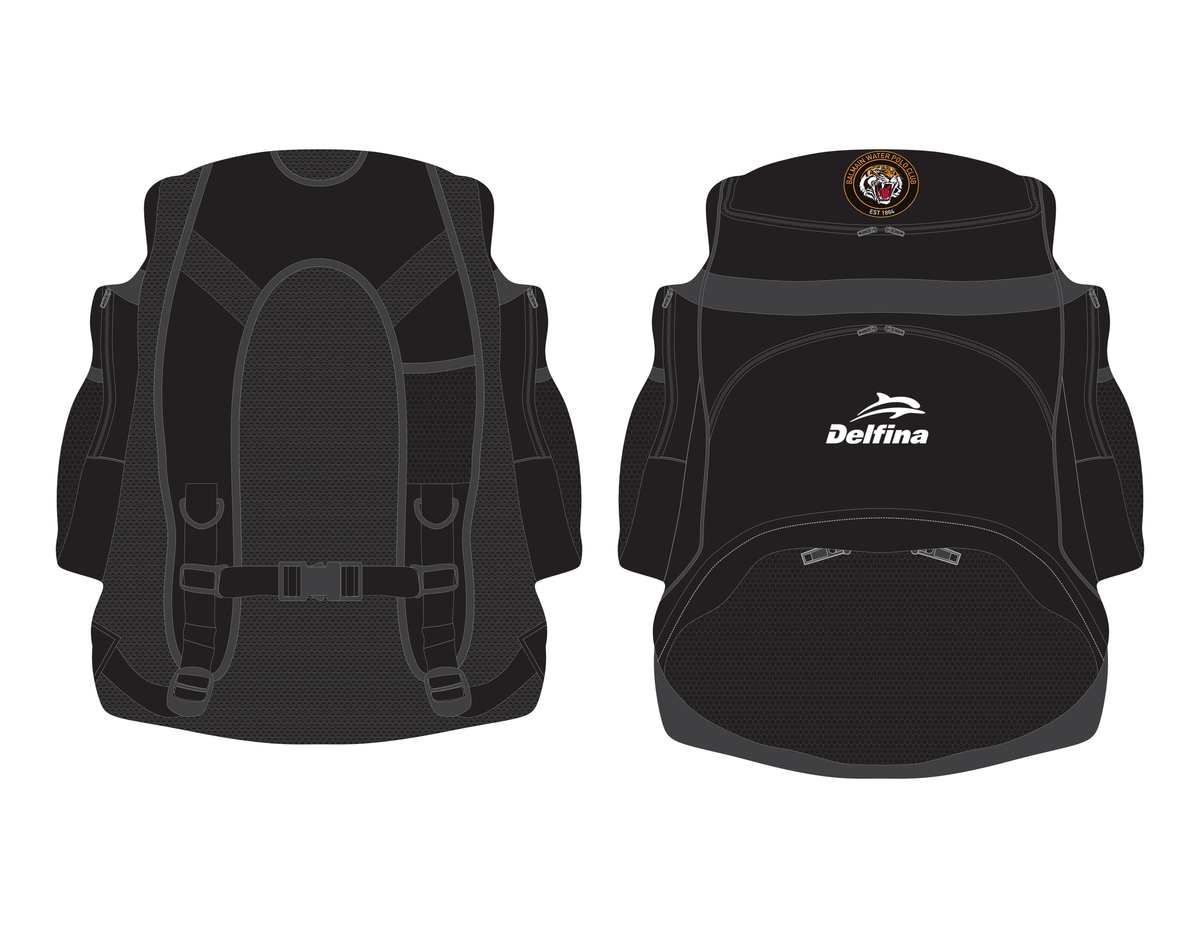 UTS Balmain Water Polo Large Backpack