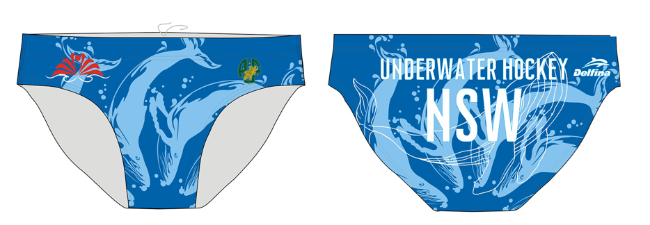 NSW UWH Male Briefs