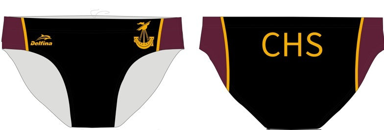 CHS male WP Brief (Pre-Order)