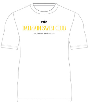 Balmain Swim Club Tee