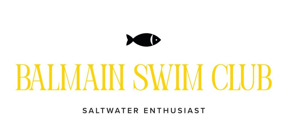 Balmain Swim Club Tee