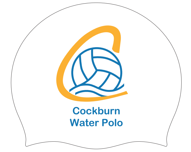Cockburn WP Reversible Swim Cap